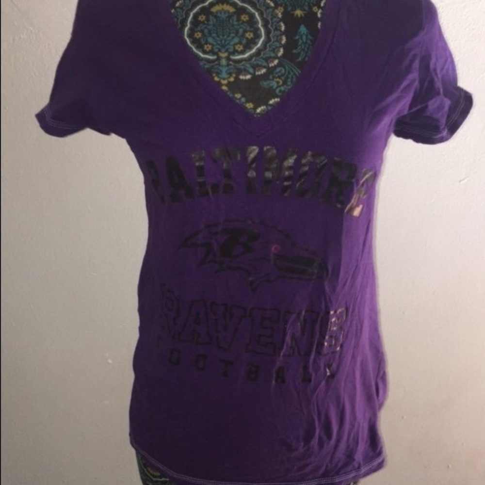 NFL Ravens Shirt